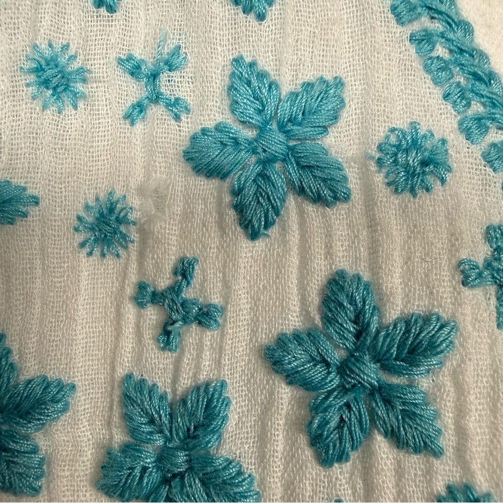 Soft Surroundings Juniper Dress, Size L, 100% Cotton, Great Condition - Picture 9 of 16